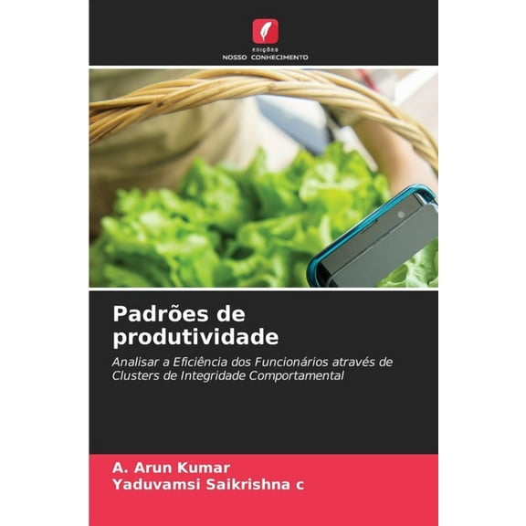 PadrÃµes de produtividade, (Paperback)