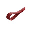 thumbnail image 5 of INSPIRE CHIC Unisex Glitter Shiny Metallic Sparkling Flat Sneakers Shoelace 80cm/31.50" Red, 5 of 6