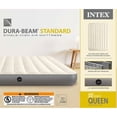 thumbnail image 4 of Intex Dura-Beam Colch&oacute;n Individual Inflable, Serie est&aacute;ndar, Simple y Alta, 4 of 9