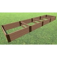 thumbnail image 3 of Frame It All Classic Sienna Raised Garden 4' X 16' X 16.5" - 1" Profile, 3 of 6