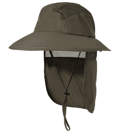 Hat circumference 55-60cm outdoor men s and women s sunscreen fishing hat mountaineering breathable sun hat