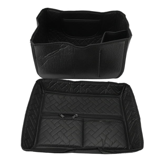 Caja Superior De Motocicleta 45L Liner Pu Cuero Pu Motocicleta Trunk Case Liner De Equipaje Trasero Caja De Protección Interna