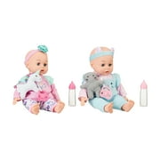 My Sweet Love Sweet Baby Doll Toy Set, 4 Pieces (Styles may vary)