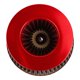 thumbnail image 1 of 76mm Air Filter High Flow Efficient Stable Performance Engine Air Intake Cleaner for Automobiles, 1 of 3