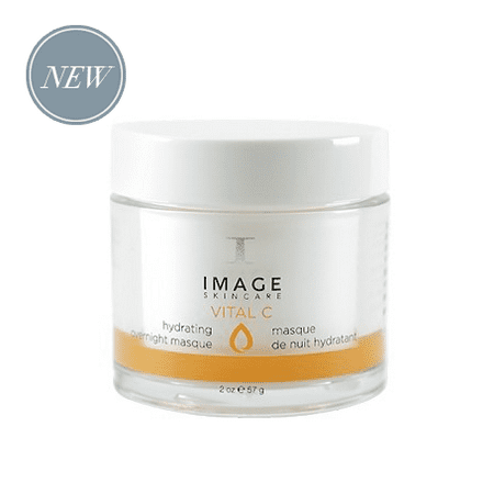 Hydrating Masque - Image Skincare Vital C Hydrating Overnight Masque
