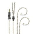 thumbnail image 1 of 24 Core QDC Earphone Cable-KBEAR [Expansion] Upgrade Cable, 4N Copper Silver Plated Cable, IEM Detachable Cable, 1 of 5