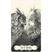 Tarot of the Abyss, (Hardcover)