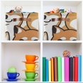thumbnail image 7 of Shiba Inu Dogs Storage Bins Baskets With Handles Storage Box Clothes Organizer Organization Toys, 7 of 7
