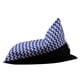 thumbnail image 3 of Peluche de almacenamiento perfecl Organizador de animales de peluche azul, 3 of 6