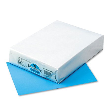 UPC: 0084001020564 | Pacon Multi-Purpose Paper  Cobalt Blue  8-1/2  x 11   500 Sheets
