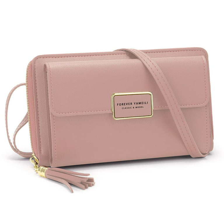 Pink in Small Leather Goods for Women