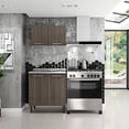 thumbnail image 1 of set de cocina iguazu toscana 80 cm roble, 1 of 5