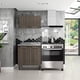 thumbnail image 1 of set de cocina iguazu toscana 80 cm roble, 1 of 5