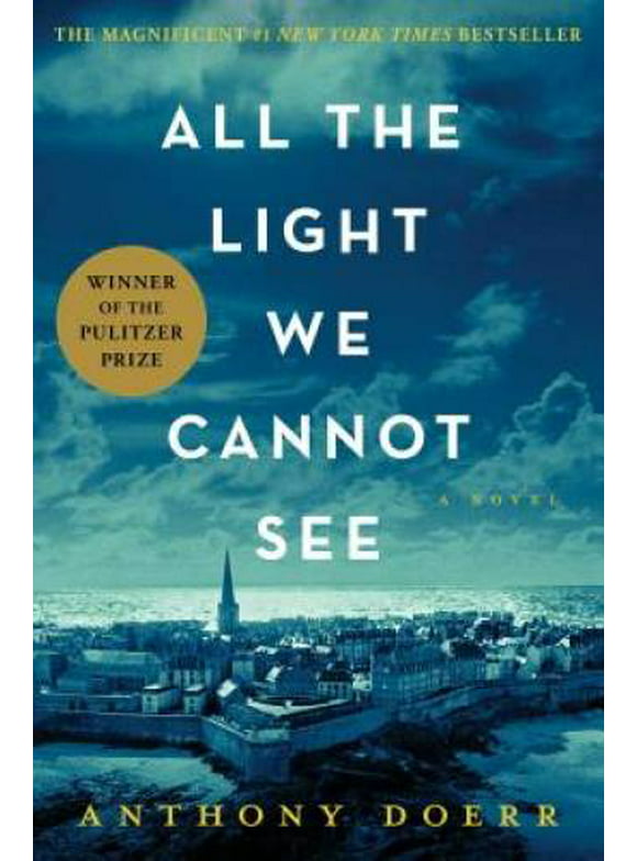 Pre-Owned,  All the Light We Cannot See, (Hardcover)