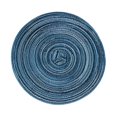 thumbnail image 2 of Round Placemats 15 Inch, Woven Washable Braided Placemats, Heat Resistant Non-Slip Cotton Yarn Table Mats, for Dining Table Kitchen Dinner Party Table Decoration, 2 of 9