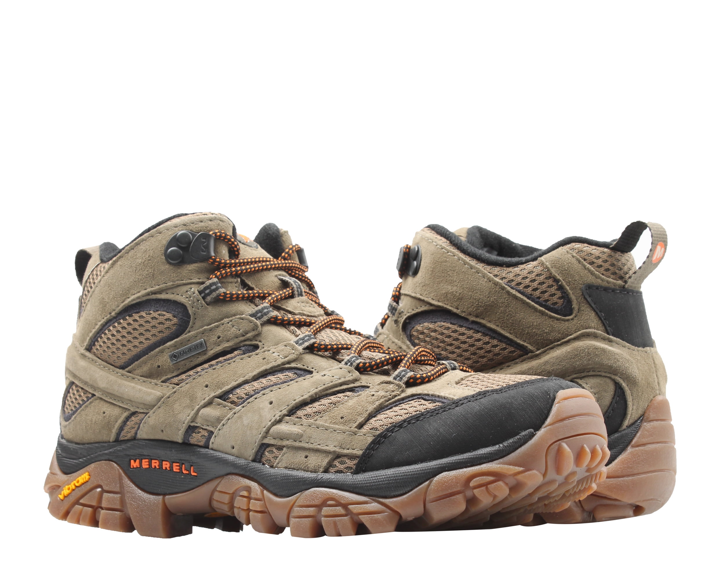 Merrell Moab 2 Leather Mid Gore Tex Olive Men S Hiking Boots J5953 Walmart Com Walmart Com Merrell Moab 2 Leather Mid Gore Tex Olive Men S Hiking Boots J5953 Walmart Com Walmart Com
