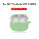 thumbnail image 2 of Fundas de silicona para Sony Linkbuds S WF-LS900N Funda para auriculares (Matcha) Verde JShteea El nuevo, 2 of 7
