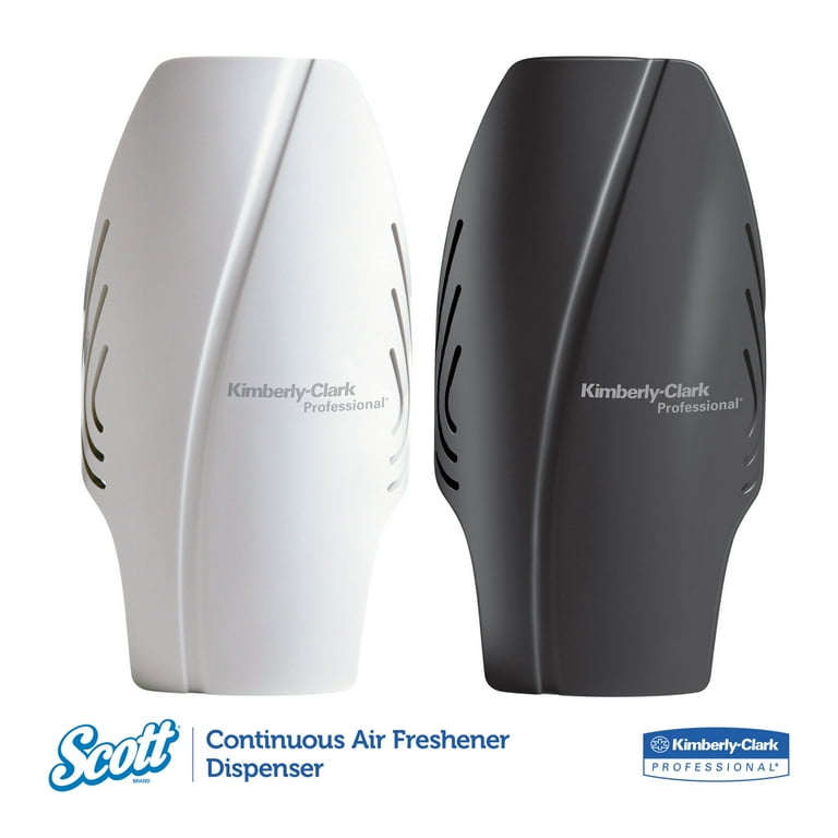 Continuous Air Freshener Dispenser, 2.8 Continuous Air Freshener Dispenser, 2.8