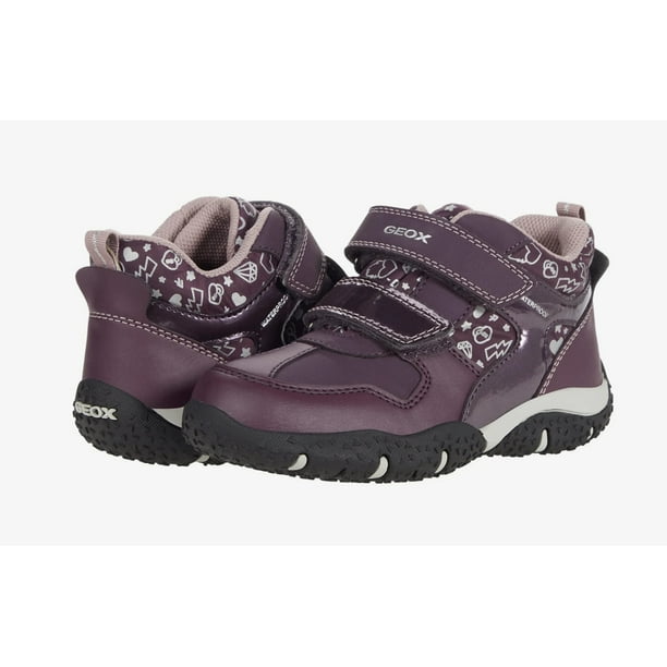 Jeugd Landgoed Nu al Geox J Baltic Waterproof Sneaker (Little Kid/Big Kid) - Walmart.com