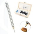 thumbnail image 2 of Electric 35000RPM Engraving Machine Metal Glass Wood Engraver Hand Tool Pen, 2 of 12
