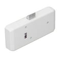 thumbnail image 1 of Keyless Drawer Door Lock, Wear Resistant Compact Electronic Cabinet Lock  For Office, 1 of 8
