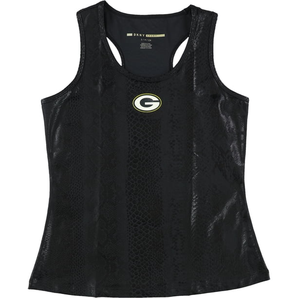 Camiseta sin mangas DKNY Green Bay Packers mujer S