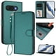 thumbnail image 1 of Funda Cartera GANGXUN para Google Pixel 9A – Cierre Magnético, Protección RFID, Correa Desmontable, Compatible con Carga Inalámbrica, 1 of 6