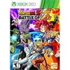 Dragon Ball Z: Battle of Z - Xbox 360 Pre-Owned