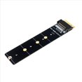 thumbnail image 4 of 2X Convertidor de Placa PCB de Protección de Llave M.2 NVMe M Adaptador Protector de Unidad de Estado Sólido PCIe 4.0 Compatible para 2230 una 2280, 4 of 5