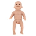 thumbnail image 2 of Bebé De Silicona En Miniatura, Mini Muñeca Reborn Y Bonita De 6 Pulgadas, Recién Nacido Realista Para Niños, 2 of 7