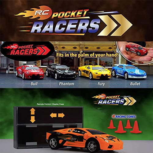 rc pocket racer
