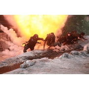 Wolf Warrior (DVD), Well Go USA, Action & Adventure