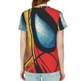 thumbnail image 2 of Spider-Man Women's Crew Neck Short Sleeve T-Shirt, 2 of 7