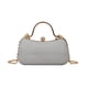 thumbnail image 2 of Elegant Rhinestone Evening Clutches For Women Chain Crossbody Bag Metal Handle Lock Purse Sparkling Handbag For Party Wedding Prom Formal Events, 2 of 6