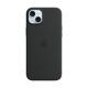 thumbnail image 1 of Funda de teléfono Apple Silicone con MagSafe para iPhone 15 Plus, 1 of 4