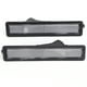 thumbnail image 1 of Carcasa De Lámpara De Marcador Lateral, Carcasa De Lámpara De Marcador De 2 Piezas Rendimiento Estable Para Modificación De Automóvil Para E30 E32 E34, 1 of 7