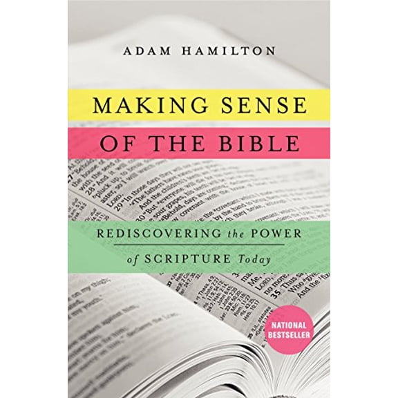 Pre-Owned Making Sense of the Bible (Hardcover) 006223496X 9780062234964