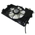 thumbnail image 2 of LABLT Radiator Cooling Fan & Motor Assembly for 2003-2008 Toyota Matrix Corolla 1.8L, 2 of 6