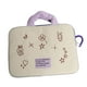 thumbnail image 4 of Bolsa para ordenador portátil y tableta, funda de transporte para equipaje escolar 14 pulgadas, 4 of 9