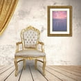 thumbnail image 3 of Vandewalle, Richard 24x32 Gold Ornate Wood Framed with Double Matting Museum Art Print Titled - Courage, 3 of 4