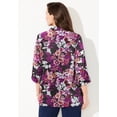 thumbnail image 4 of Catherines Women's Plus Size The Timeless Blouse, 4 of 6