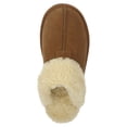 thumbnail image 6 of Secret Treasures Women's Genuine Suede Clog Slipper, 6 of 6