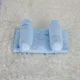 thumbnail image 4 of Almohada ajustable de algodón puro para bebés recién nacidos, almohada moldeadora de cabeza plana, artículos para niños, suministros para bebés, suave y cómodo, 4 of 5