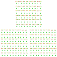 thumbnail image 1 of 10 Juegos/60 Uds. Tapones para Granos Espaciales Hilo Pescar (cilíndricos Medianos), 1 of 6