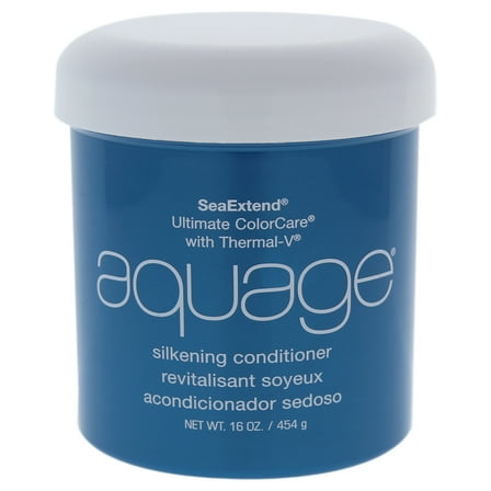 Aquage Seaextend Ultimate Colorcare with Thermal-V Silkening Conditioner - 16 oz Conditioner