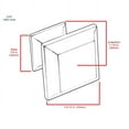 thumbnail image 2 of CKP #1880 Origins Collection 1-5/16 in. (33mm) Cabinet Knob, Brushed Nickel, 2 of 4