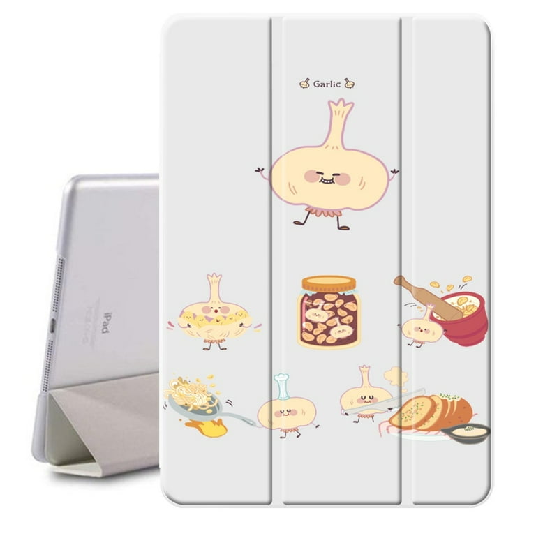 Funny Cute Case Cover for Apple iPad 8th 9th Generation 10.2 inch