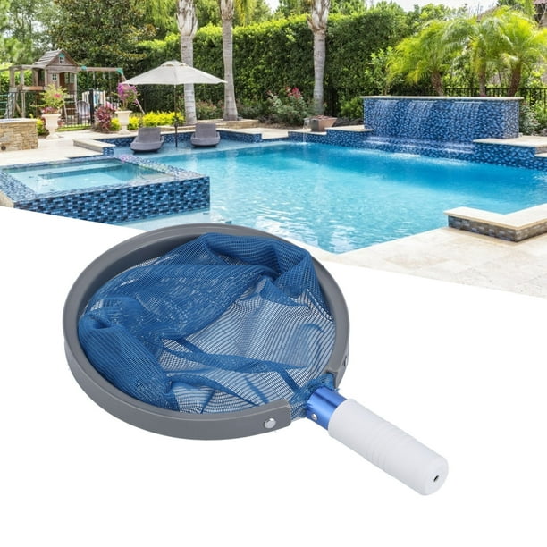 large pool skimmer