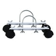 thumbnail image 1 of Inteprter 2 uds/set soportes de pared para radiador eléctrico duraderos y estables con polea móvil 2 uds eléctrico Suministros térmicos, 1 of 6
