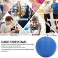 thumbnail image 3 of Hand Exercise Squeeze Ball, Portable Hand Exercise Balls Multifunctional  PVC  for Relieve Hand Fatigue, 3 of 7